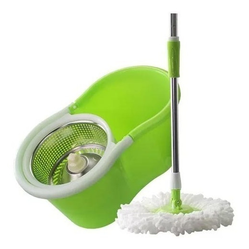 Mopa Giratoria 360° Centrifugador + Mopa De Regalo