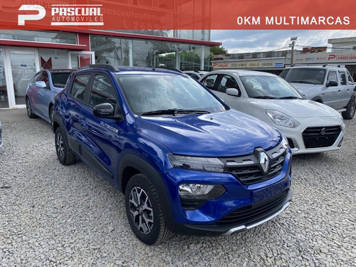 Renault Kwid outsider