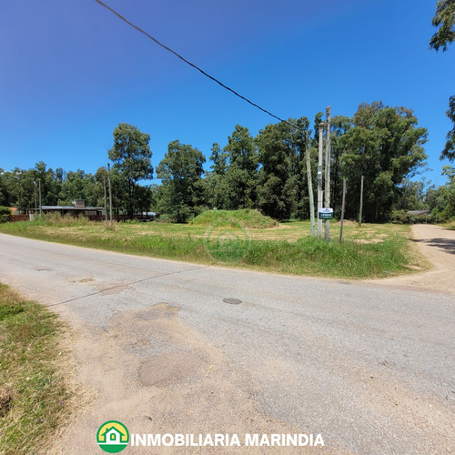 Vendo Terreno De 1419mts2 En Bella Vista A 400mts De La Playa.