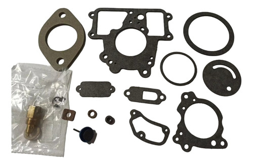 Kit De Carburador Ford 200 