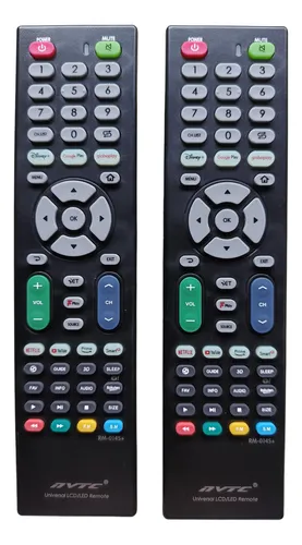comprar Control Remoto Tv Rca Led Modelo Rc32f16 Universal