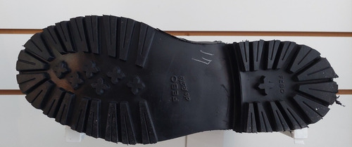 Imagen 7 de 8 de Botas Moto Fourstroke Ranger Boot C/ Proteccion-all Motors-