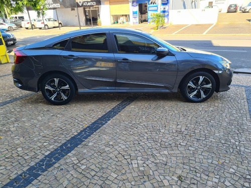Honda Civic 2.0 Ex Flex Aut. 4p