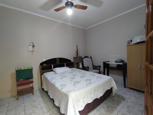 Imagem 15 de 27 de Casa À Venda, 3 Quartos, 1 Suíte, 3 Vagas, Chácara Machadinho Ii - Americana/sp - 22530