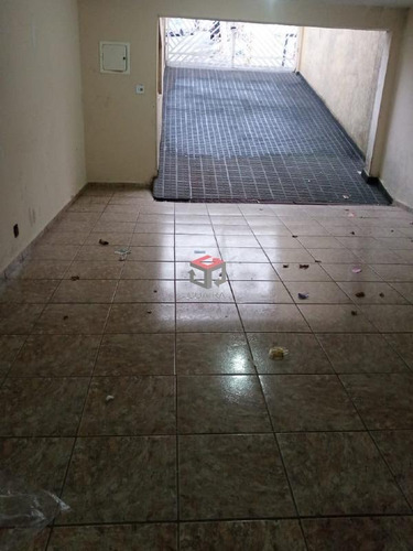 Imagem 5 de 19 de Sobrado À Venda, 3 Quartos, 1 Suíte, 4 Vagas, Das Nações - Santo André/sp - 102133