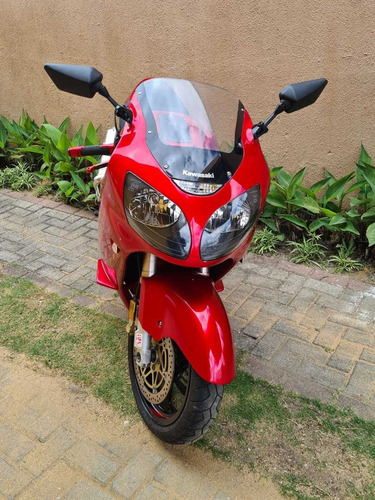 Imagem 2 de 15 de Kawasaki Ninja Zx12r