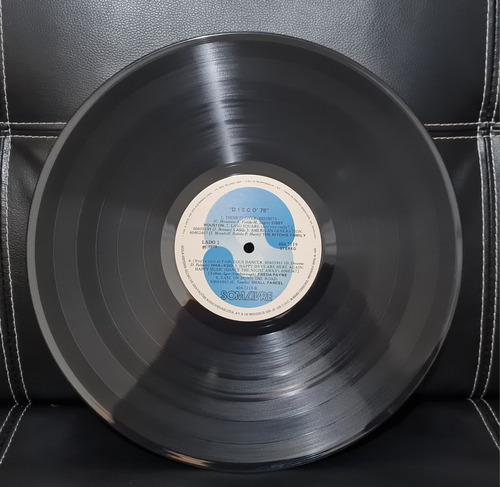 Lp Vinil Disco 79 Som Livre Cod. 2