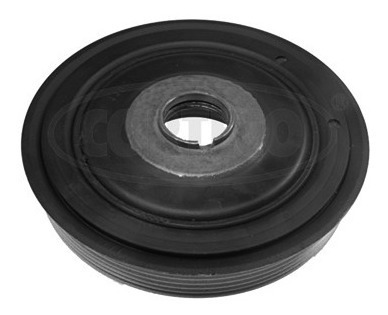 Damper Polea Cigueñal Peugeot 206 1.4 Hdi 0515v7 0515t0 Turq