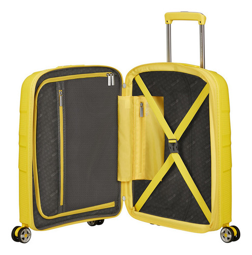 Maleta American Tourister Starvibe 55/20 Exp Tsa Lemon