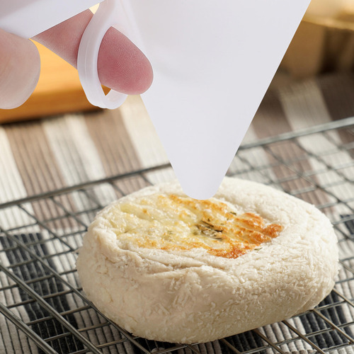 Embudo Dispensador De Pastelería Portátil Para Glaseado De C