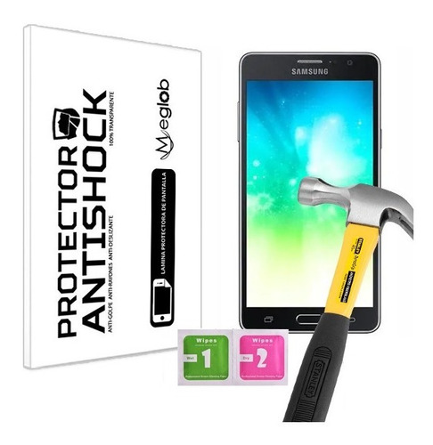 Protector De Pantalla Antishock Samsung Galaxy On5 Pro