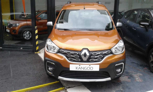 Imagen 3 de 14 de Renault Kangoo 1.6 Stepway Se Financia 70 % (eo)