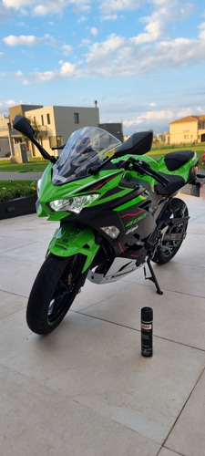 Kawasaki Ninja 400