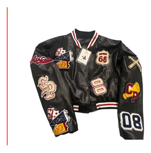 Chaqueta Importada Route 66