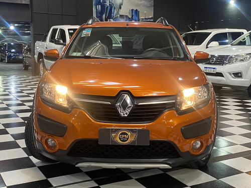 Renault Sandero Stepway 1.6 Privilege 105cv