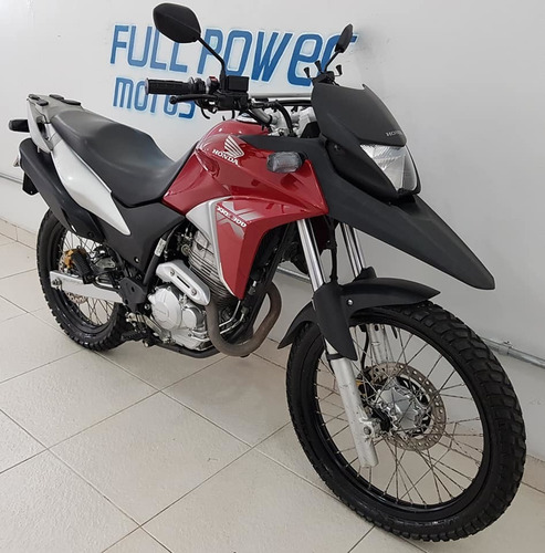 Honda Xre 300 Vermelha 2014/2014