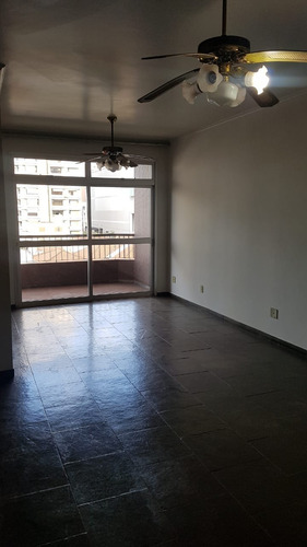 Imagem 1 de 22 de Vende-se E Aluga-se Apartamento Incrível Para Venda Ou Locação, Com 113m², No Edifício Geny Scaff Em Ribeirão Preto-sp, Com 3 Dormitórios - Kcap30103 - 68959456