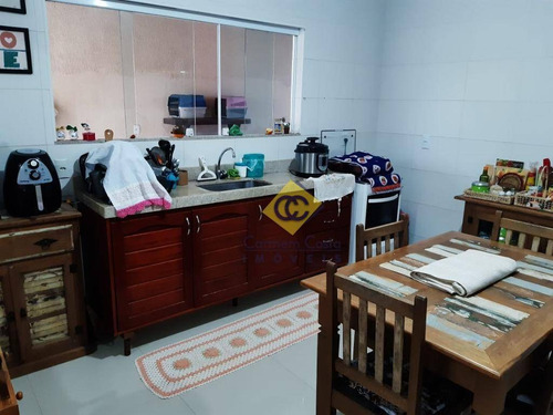 Imagem 23 de 30 de Casa Com 3 Dormitórios À Venda, 114 M² Por R$ 340.000,00 - Verdes Mares - Rio Das Ostras/rj - Ca1785