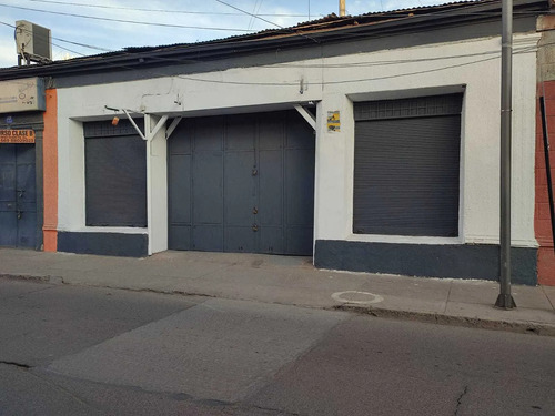 Arriendo Amplio Local En Centro De Ovalle (170667)