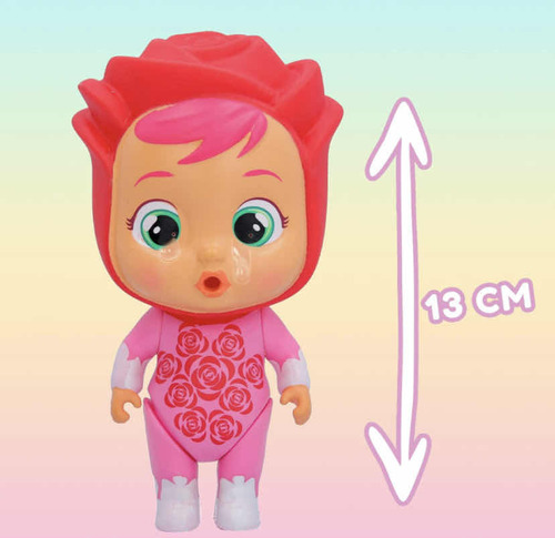Cry Babies Magic Tears Happy Flowers