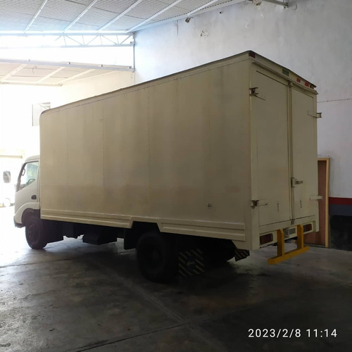 Imagen 5 de 8 de Toyota Dyna Turbo 387 Camion Cava