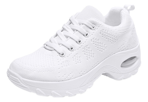 Zapatillas Deporte Talla Grande Mujer Zapatos Colchón Aire