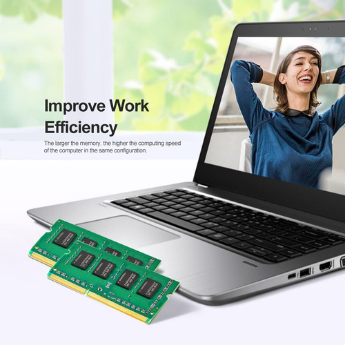 Aumenta Tu Rendimiento Con 8gb Ddr3l Ram
