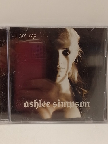 Ashlee Simpson I Am Me Cd Nuevo 