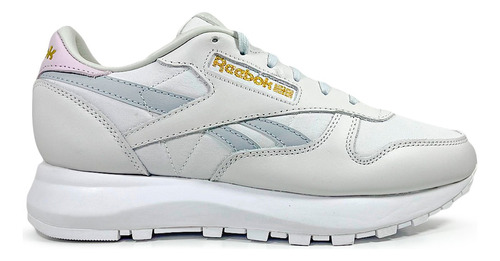 Zapatillas Deportivas Cuero Mujer Reebok Classic Leather