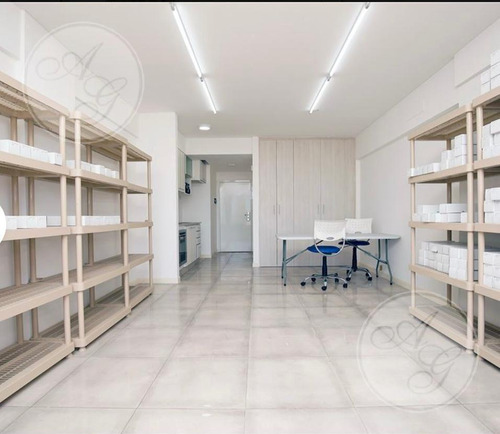1 Amb C/ Balcon, Amenities Y Vista Abierta | Exc Estado