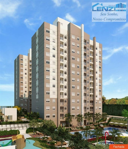 Imagem 8 de 29 de Apartamentos À Venda Em Bragança Paulista/sp - Compre O Seu Apartamentos Aqui! - 1371935