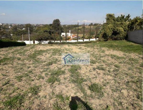 Imagem 2 de 4 de Terreno De 2500 M² Em Área Nobre No Condomínio - Te0312