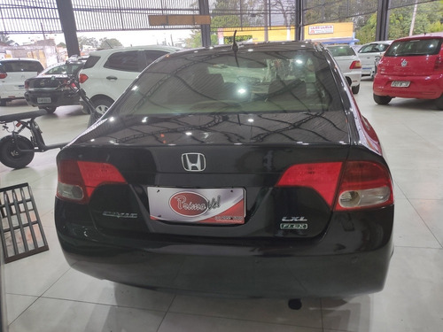 Honda Civic 2011 1.8 Lxl Flex Aut. 4p