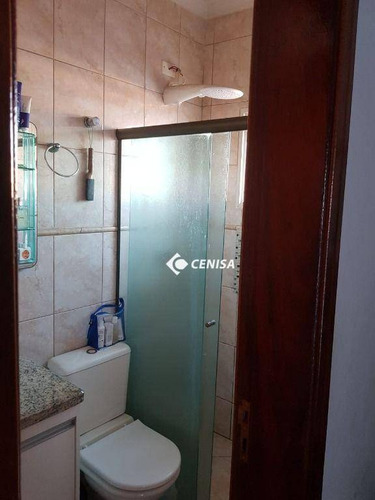 Imagem 12 de 30 de Casa Com 3 Dormitórios À Venda, 205 M² - Residencial Monte Verde - Indaiatuba/sp - Ca2660