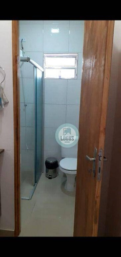 Imagem 3 de 14 de Casa Com 3 Dormitórios À Venda, 120 M² Por R$ 350.000,00 - Vila Humaitá - Santo André/sp - Ca0185
