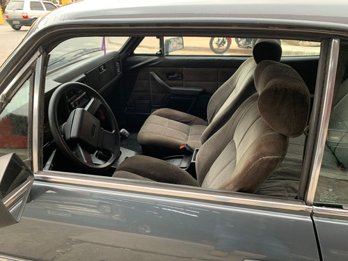 Opala Comodoro Coupê 1988 Cinza