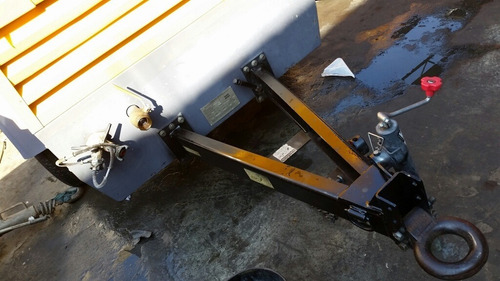 Compresor Atlascopco 400pcm Motor Jhonde Listo Para Trabajar