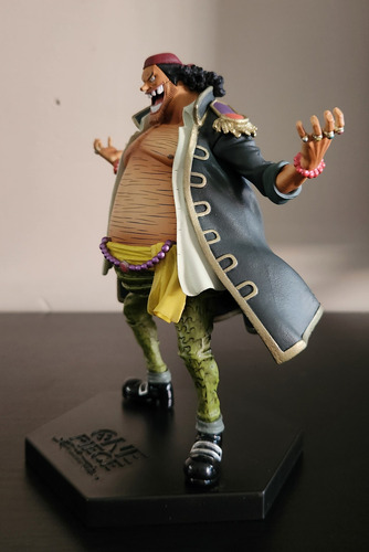 One Piece - Marshall D Teach (7 Warlords) Banpresto (Usado)
