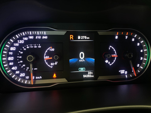 Hyundai Tucson 2.5 Gls