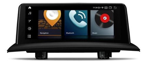 Android 11 Bmw X3 E83 2004-2010 Gps Wifi Carplay Bluetooth