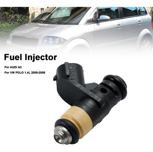 Inyector De Combustible De 1 Pieza Para Audi A2 Para Vw Polo