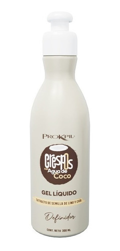 Prokpil Gel Liquido Crespos Coc - mL a $106