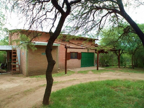 Imagen 4 de 30 de Venta Casa Tipo Loft En Más De 1 Ha De Terreno Villa De Las Rosas, Traslasierra. Escritura Y Planos