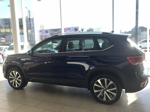 Imagen 2 de 14 de Volkswagen Taos 2022 1.4 250 Tsi Highline