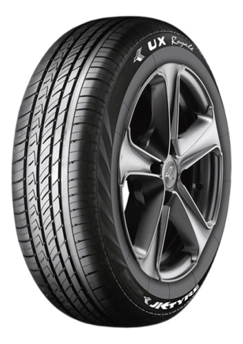 Llanta 205/45 R17 Tornel Ux Royale Maxx 84v Índice De Velocidad V