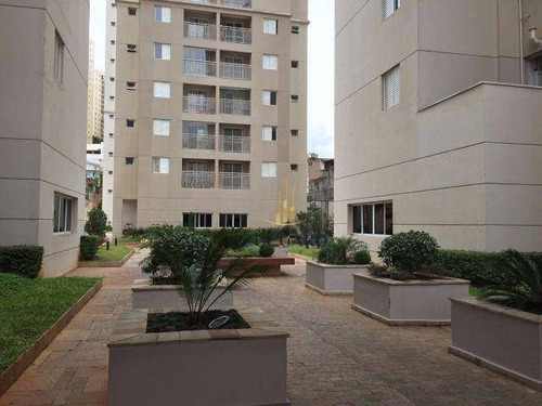 Apartamento À Venda, 76 M² Por R$ 429.000,00 - Jardim Rosa De Franca - Guarulhos/sp - Ap15693