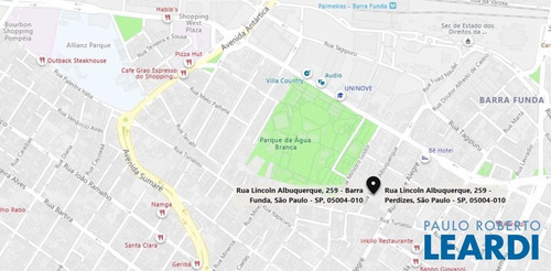 Imagem 8 de 8 de Comercial - Perdizes - Sp - 585225