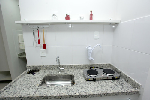 Casa De Condomínio De 1 Quartos Para Locação - Iguatemi - Ribeirão Preto - Izmc3c31-801841