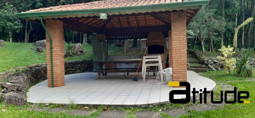 Imagem 6 de 15 de Terreno A Venda Condomínio Quebra Nozes - Jandira - 5813