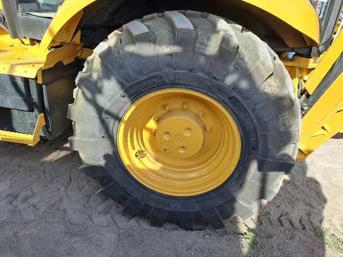 Retroexcavadora Caterpillar 420f It 2015